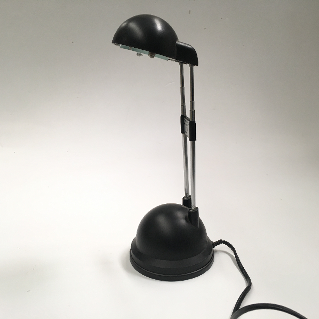 LAMP, Desk Light - Ex Small Black